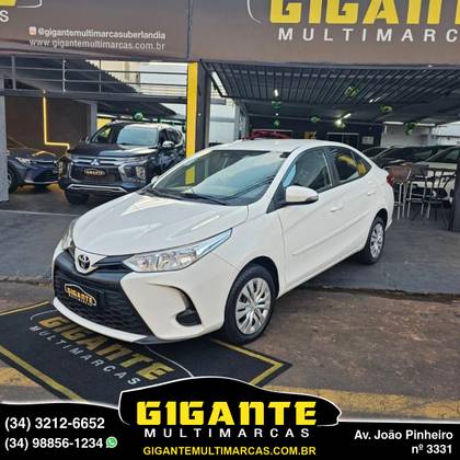 TOYOTA YARIS 1.5 16V FLEX SEDAN XL MULTIDRIVE TOYOTA YARIS 1.5 16V FLEX SEDAN XL MULTIDRIVE